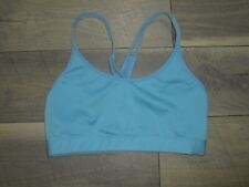 C9 by Champion aqua sports athletic activewear bra size M