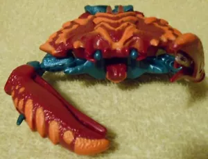 Hasbro Transformers Beast Wars Predacon Razorclaw 1998 VHS Exclusive Complete - Picture 1 of 5