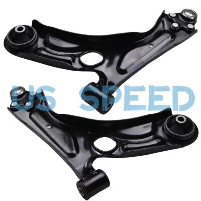 2Pcs Front Lower Control Arms w/ Ball Joints Kit For 2012-2020 Chevrolet Sonic - Image 1 of 4