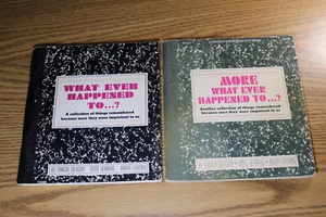 More What Ever Happened To ? 1971 Marcia Seligson Gerberg Corman Things Remember - Picture 1 of 5