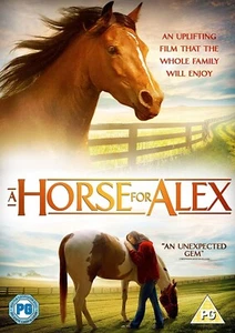 A HORSE FOR ALEX (DVD) (NEW) (FAMILY) (FREE POST) - Foto 1 di 1