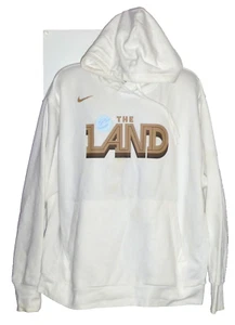 Nike Cleveland Cavaliers The Land Men's Pullover Hoodie Size: 2XL PLEASE READ - Picture 1 of 8