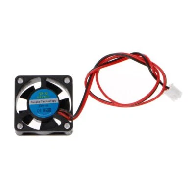 3010 3D Printer Fan Cooling Radiator 24V 30mm XH2.54 2Pin Fans for 3D Printer - Image 1 of 4