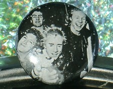 Button & FREE SEX PISTOLS Public Image Ltd. Video Archives 1976-2016 15 DVD Set