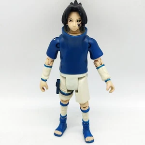 Naruto Vintage Mattel Curse Mark Sasuke Loose Figure RARE - Picture 1 of 4