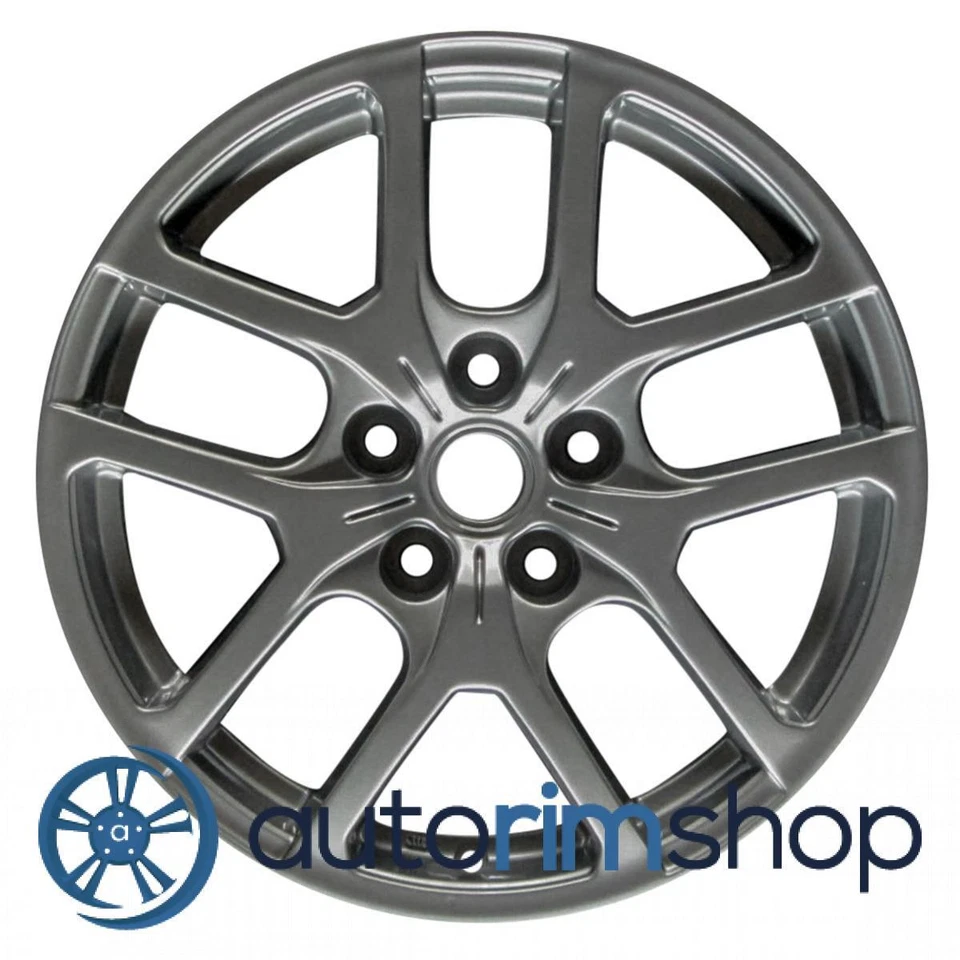 Scion XB 2008-2015 17" OEM Wheel Rim - Image 1 of 1