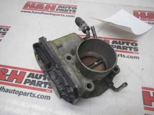Throttle Body Throttle Valve Assembly 4 Cylinder Fits 04-07 HIGHLANDER 332322 - Picture 1 of 7