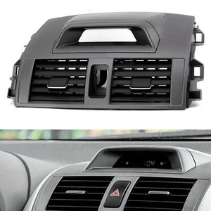 55670-02340 Front Center A/C Air Vent Outlet Panel For Toyota Corolla 09-13 10 - Bild 1 von 5