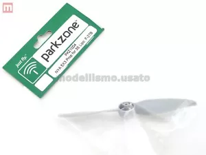 Parkzone PKZ1004 5x3 Propeller for 3S LiPo: F-27B Model Aircraft Propeller - Picture 1 of 1