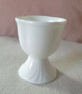 V&B  ARCO WEISS  Eierbecher mit Fuß  VILLEROY&BOCH mehr - Bild 1 von 3