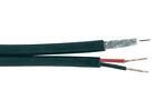 Rt06566 Rg59ual And 2 Pro Power Rg59ual And 2 Rg59u And Flex Cable Coaxial 100 Metres