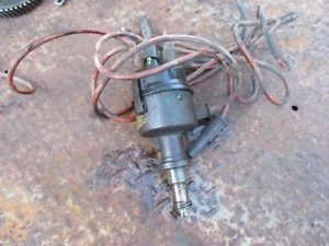 1955 Oliver Super 77 gas 6 cylinder farm tractor distributor - Picture 1 of 4