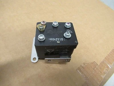 RANCO RELAY H80-2115 H802115 USED - Image 1 of 4