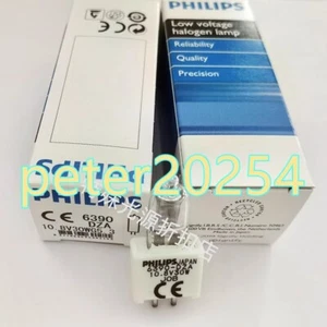 1PC NEW PHILIPS 6390 DZA 10.8V30W G5.3 halogen lamp #LL - Picture 1 of 1