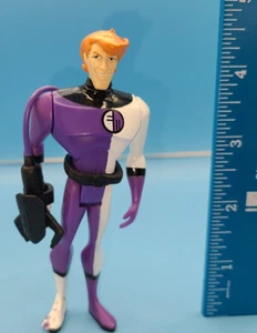 2006 Mattel Justice League Unlimited LONGATED MAN Figur beschädigt - Bild 1 von 7