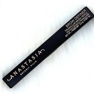 ANASTASIA Brow Definer Triangular Brow Pencil - Dark Brown - .2g FULL SIZE - NEW - Picture 1 of 4