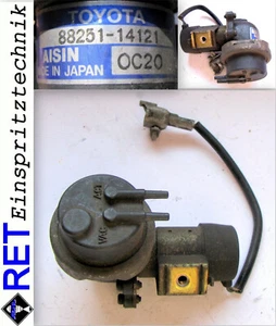 Tempomat AISIN Druckdose Tempomat Steuerelement 88251-14121 Toyota Supra - Imagen 1 de 5