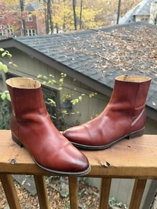Shoepassion Women's No 2352 Ankle Boot in Brandy Patina Size 9 US - Picture 1 of 12