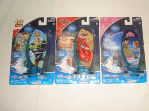 LOTTO DI 3 STORYTIME THEATER PRESS N' PLAY STORIES TOY STORY, CENERENTOLA, AUTO - Foto 1 di 4