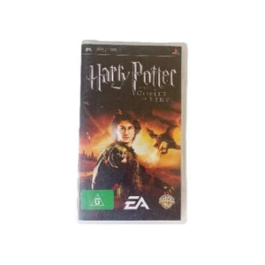 Harry Potter and the Goblet of Fire - Sony Playstation Portable - Complete - Picture 1 of 6