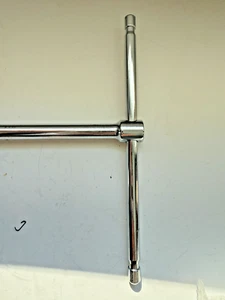 Beta Tools Italy 950 13mm SOCKET HEAD KEY SLIDING T-BAR - Picture 1 of 3