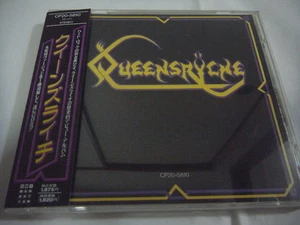QUEENSRYCHE-same JAPAN 1st.Press w/OBI Bonus Track Judas Priest Iron Maiden - Bild 1 von 8