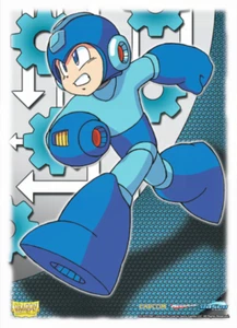 1 Kartenschutz Megaman / Mega Man / Rockman | Card Game Sleeve - Bild 1 von 1