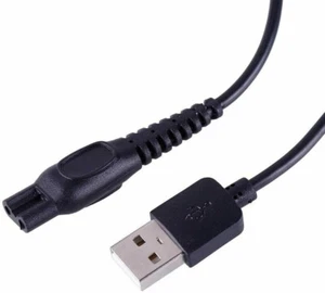 USB Charging Cable for Philips QP2520/72, QP2520/30, QP2520/20, Shaver Razor UK - Picture 1 of 2