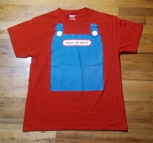 Gonzaga Bulldogs Nintendo Super Mario Unity T-Shirt NEU 50/50 - Bild 1 von 6