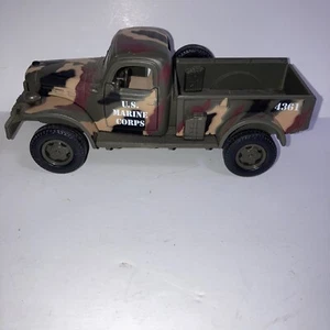 U.S. Marine Corps 1946 Dodge POWER WAGON 1/32 - Picture 1 of 10