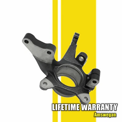 Nudillo de dirección husillo delantero derecho 698-186 para Hyundai Santa Fe 2001-2004 Foto 1 de 3