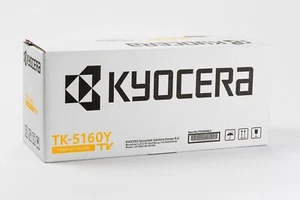 Tóner amarillo Kyocera TK-5160Y - Imagen 1 de 1