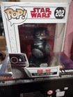 Funko POP!  #202 BB9E Star Wars Episode 8 The Last Jedi Bobblehead