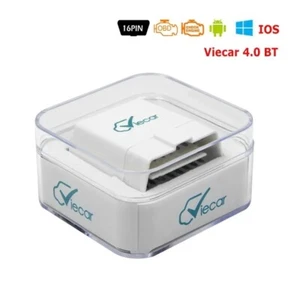 DIAGNOSI AUTO MOTO ELM327 OBD2 OBD-II TESTER BLUETOOTH RESET ANDROID IOS V1.5 - Foto 1 di 10