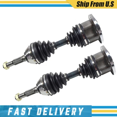 Junta CV eje delantero para Chevy S10 GMC Jimmy Sonoma 1992-1994 1995 1996 4x4 Foto 1 de 4