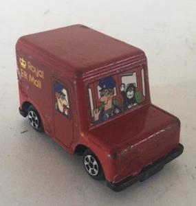 Vintage ERTL 1983 POSTMAN PAT ROYAL MAIL VAN  - Picture 1 of 5