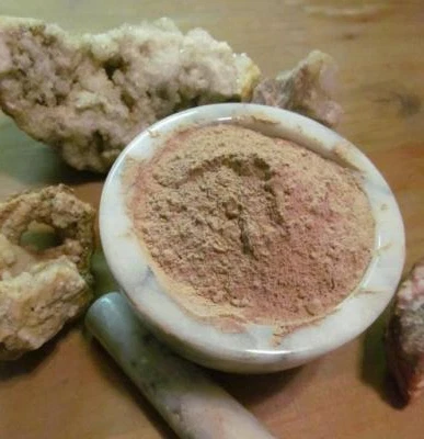 Wild Yam Root Powder - 2025 Wild Harvest from the Appalachian Mountains - Image 1 of 4