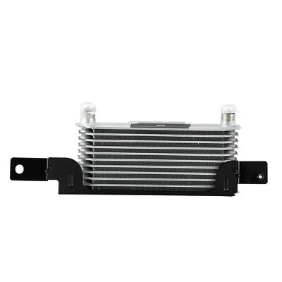 Transmission Oil Cooler For 2001-03 2004 Ford Expedition F-150 4.6L 5.4L V8 GAS - Image 1 of 4