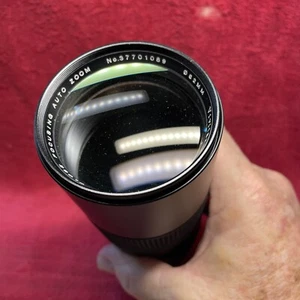 Vivitar Tele Zoom 90-230MM 1:4.5 Lens No. 37701089 62mm - Picture 1 of 13