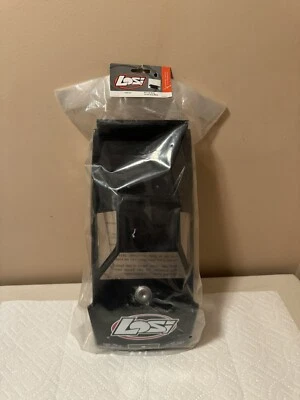 Losi Mini Late Model 1/18 Black Body LOSB1381 - Image 1 of 4