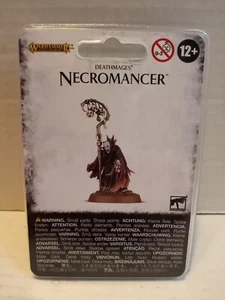 Warhammer Quest  Age of Sigmar Deathmages Necromancer Miniature  Cursed City - Picture 1 of 3