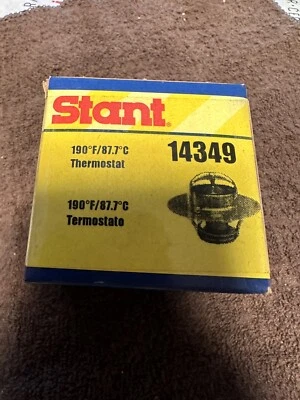 Termostato motor Stant 14349 190°F Foto 1 de 4