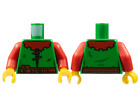 1x LEGO® Ritter Forestmen cas571 Minifigur Falcon Torso Oberkörper 10305 6402701