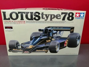 1/12 TAMIYA: Lotus Type 78 - Picture 1 of 1