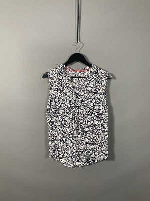 Top JOULES - Talla UK10 - Floral - Excelente Estado - Mujer’s Foto 1 de 4