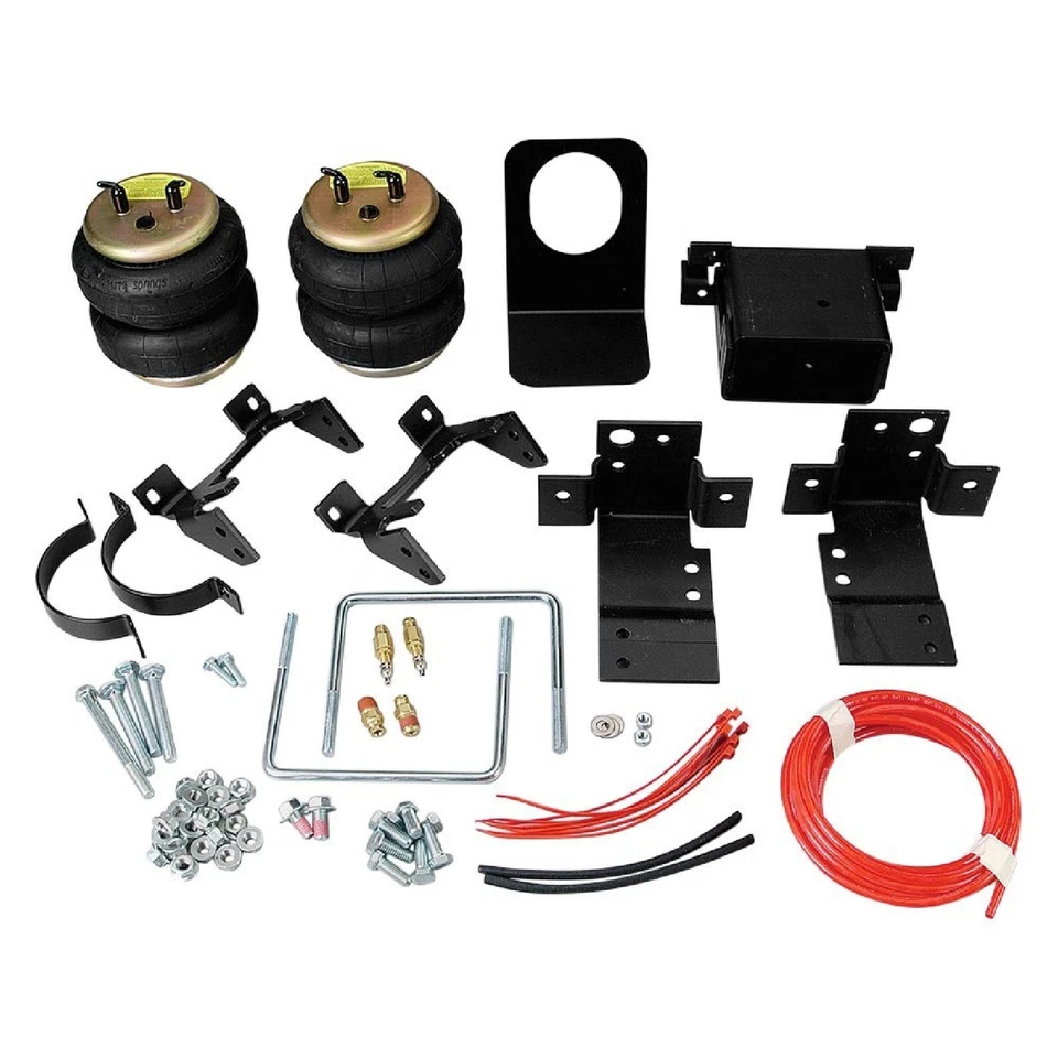 Kit de resorte auxiliar de aire trasero Firestone Ride-Rite 5.000 lb para 94-02 Dodge Ram 2500 Foto 1 de 4
