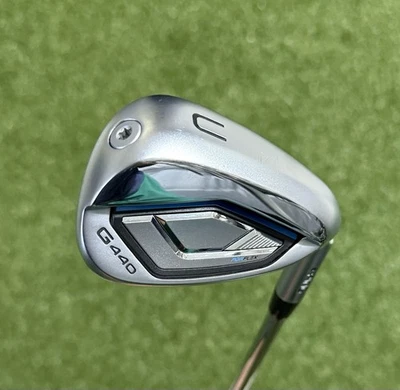 Ping G440 U Gap Wedge AWT 3.0 Stiff Flex, Black Dot, Brand New, RH - Image 1 of 4