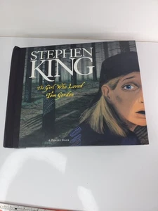 Stephen King Das Mädchen, das Tom Gordon liebte: Ein Pop-Up-Buch - Erstausgabe - Bild 1 von 5