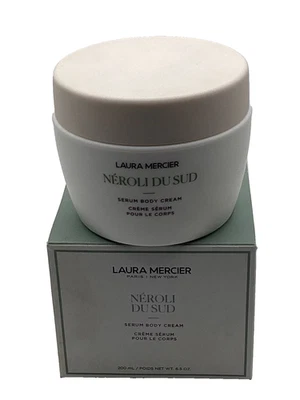 Laura Mercier Serum Body Cream 6.5 oz / 200 ml New in Box! ( Neroli Du Sud ) - Image 1 of 3