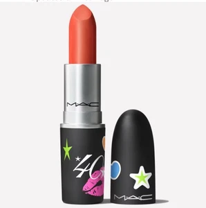 MAC Cremesheen Lipstick - SHANGHAI SPICE - Full sz. - New ๐- Limited - Picture 1 of 9